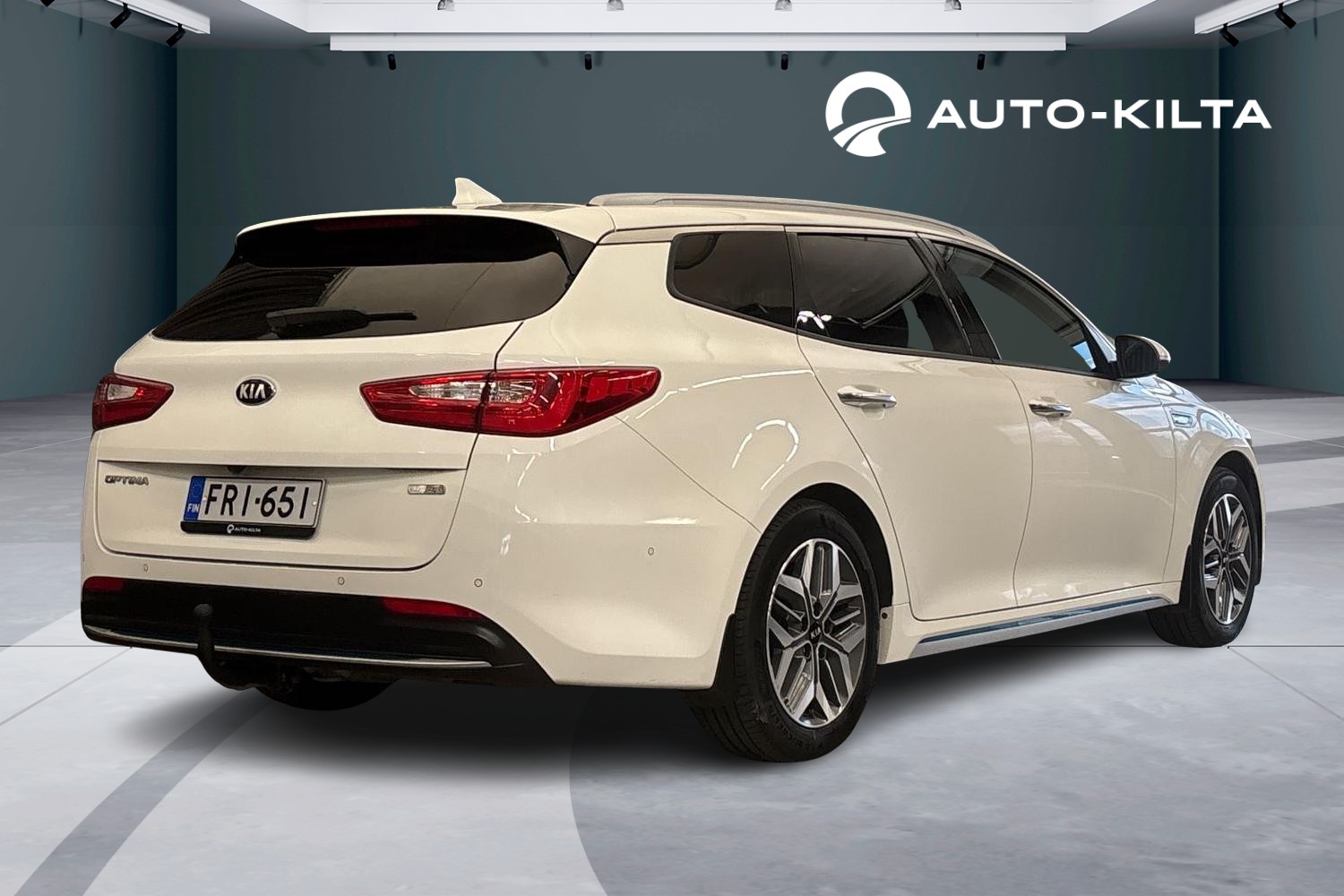 Kia Optima 2020