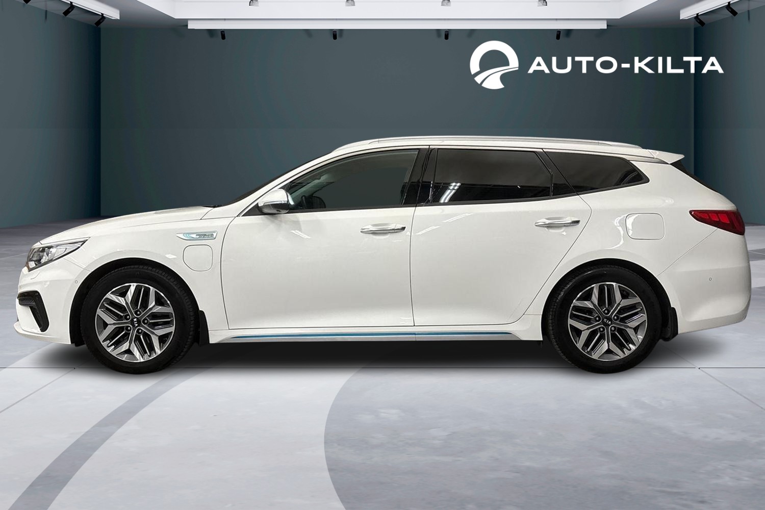 Kia Optima 2020