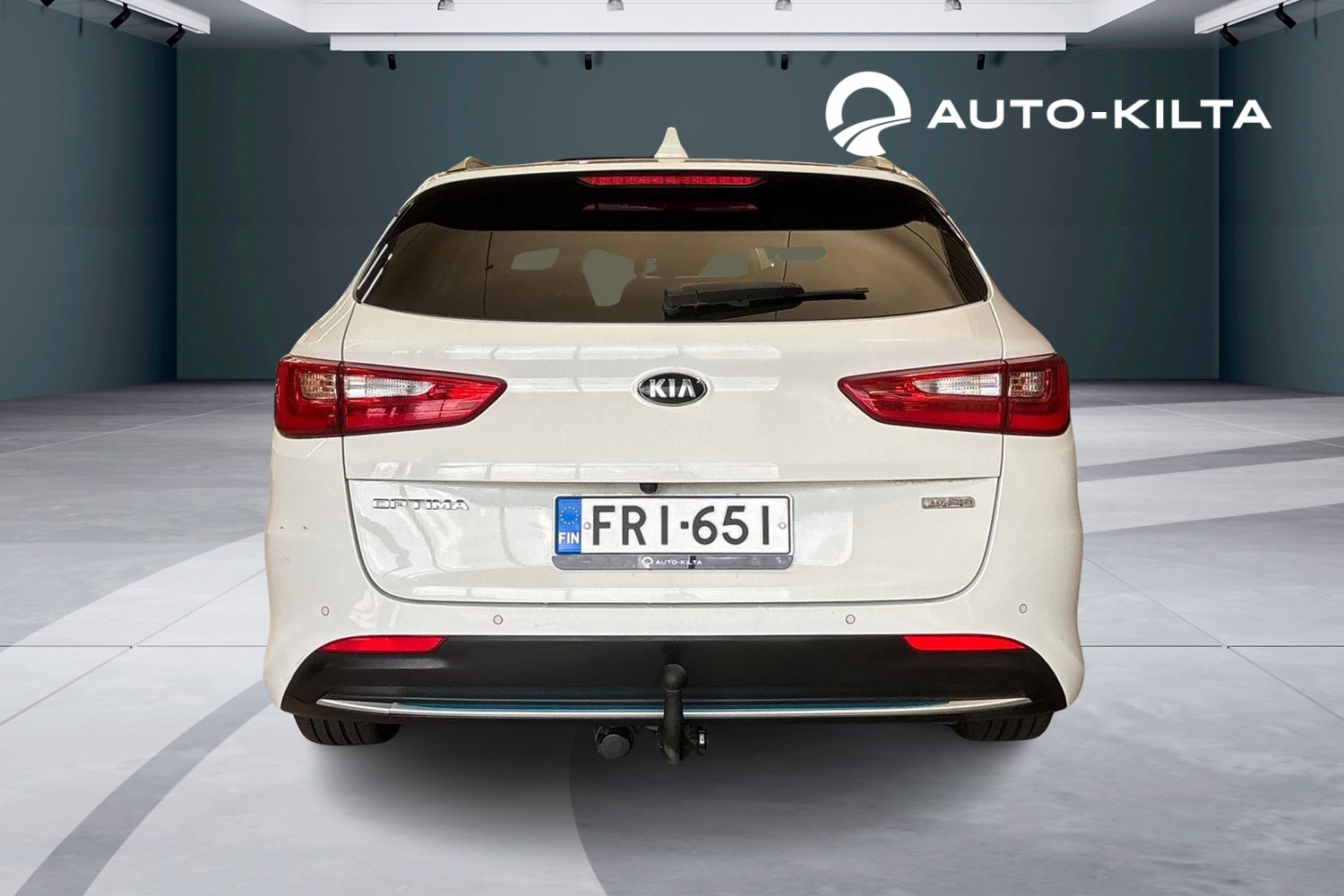 Kia Optima 2020
