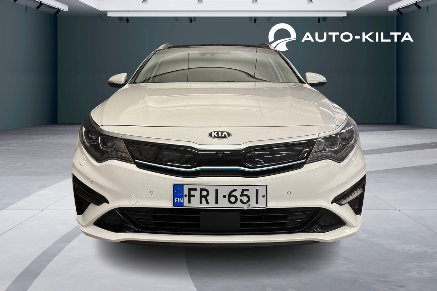 Kia Optima 2020