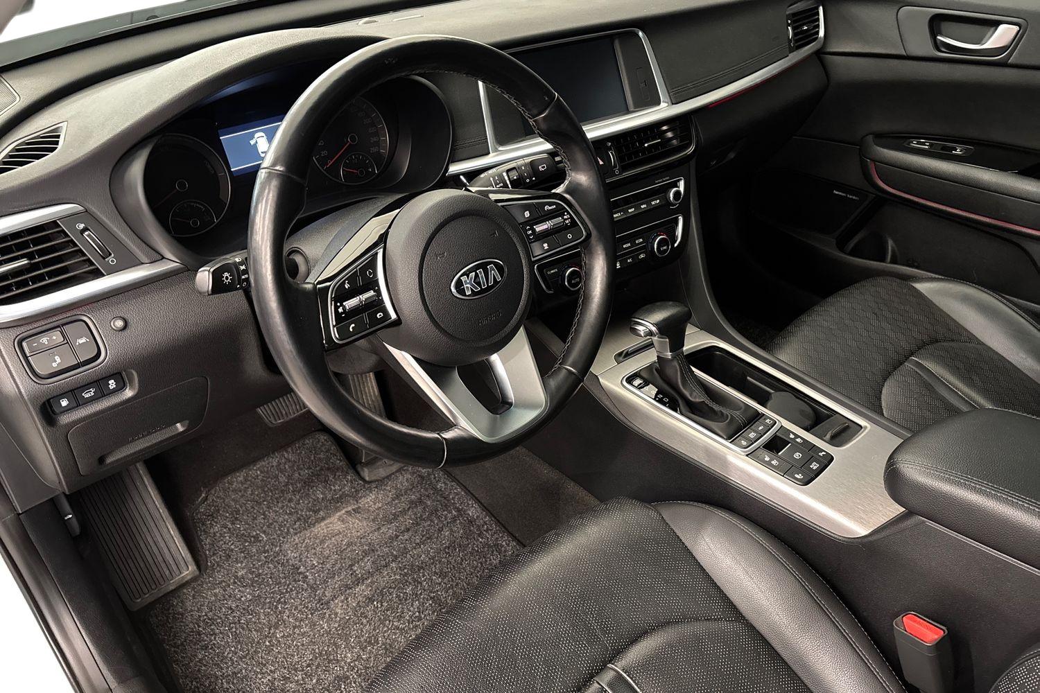 Kia Optima 2020