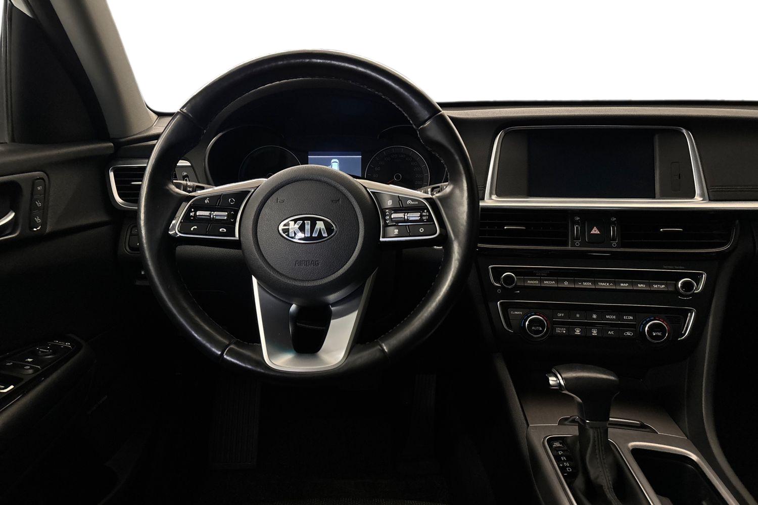Kia Optima 2020