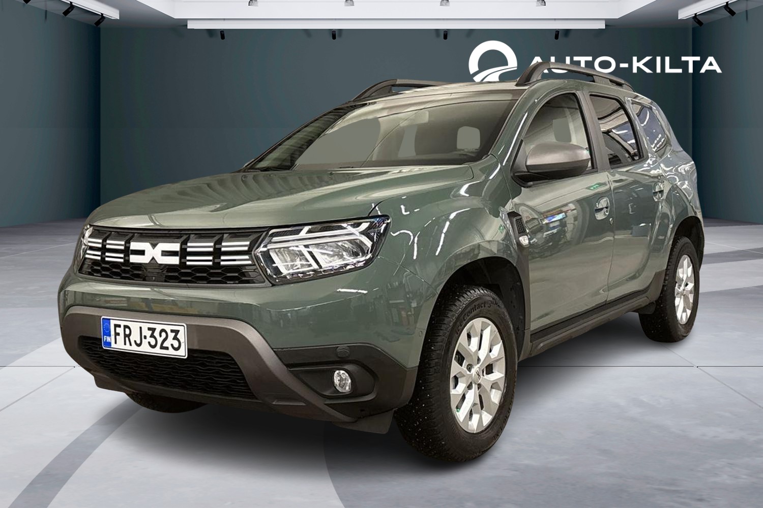 Dacia Duster 2023