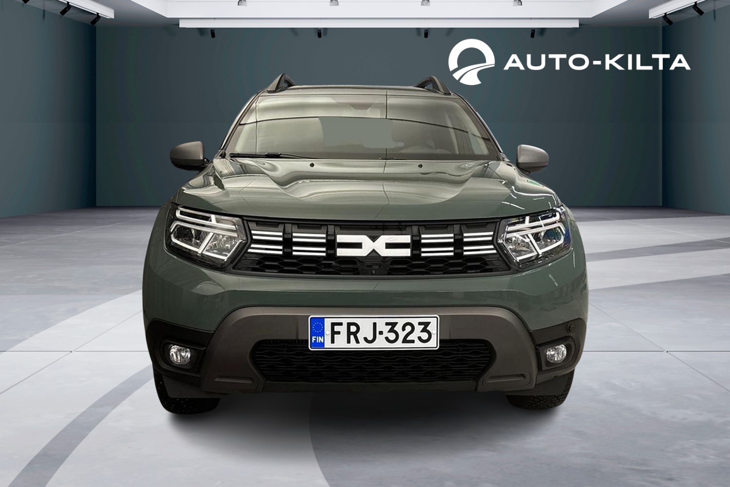 Dacia Duster 2023