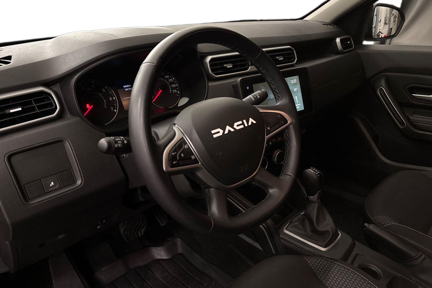 Dacia Duster 2023