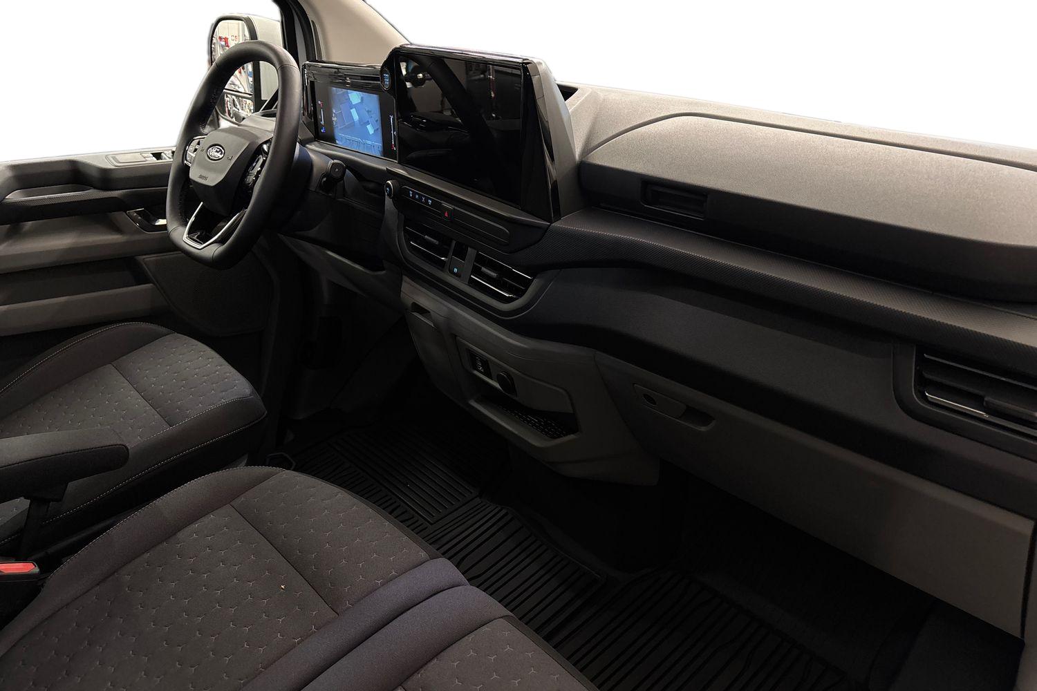 Ford Transit Custom 2025