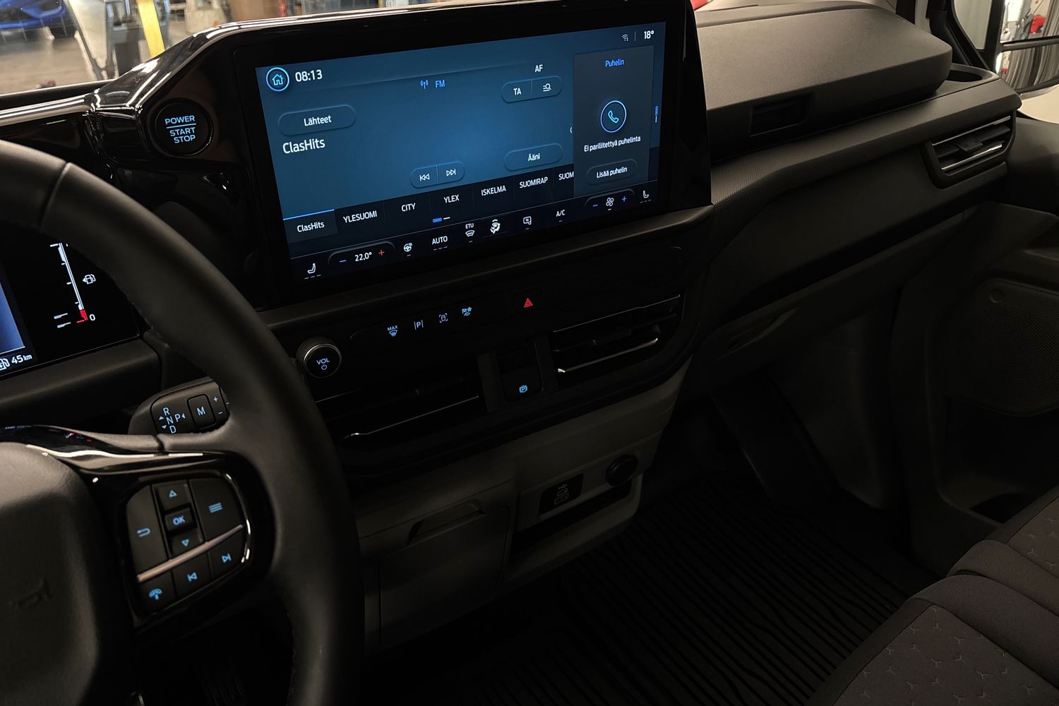 Ford Transit Custom 2025