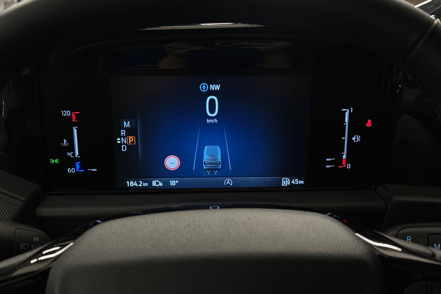 Ford Transit Custom 2025