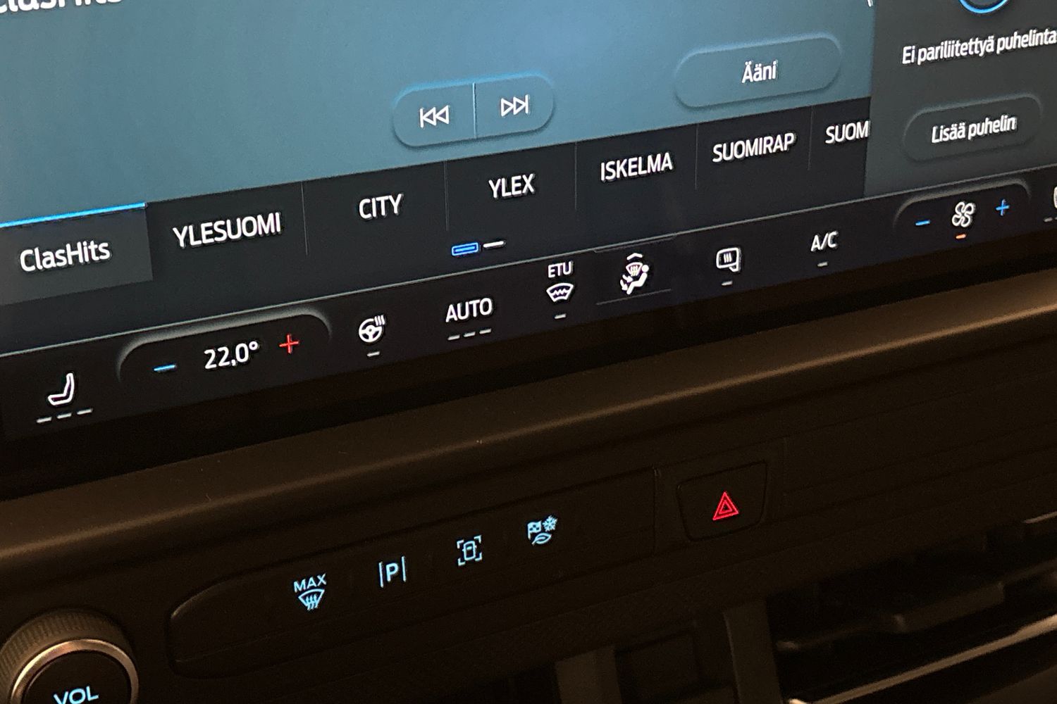 Ford Transit Custom 2025