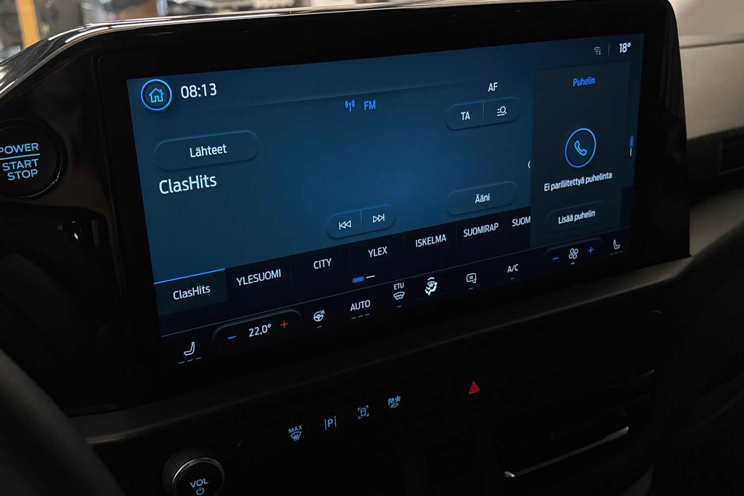 Ford Transit Custom 2025