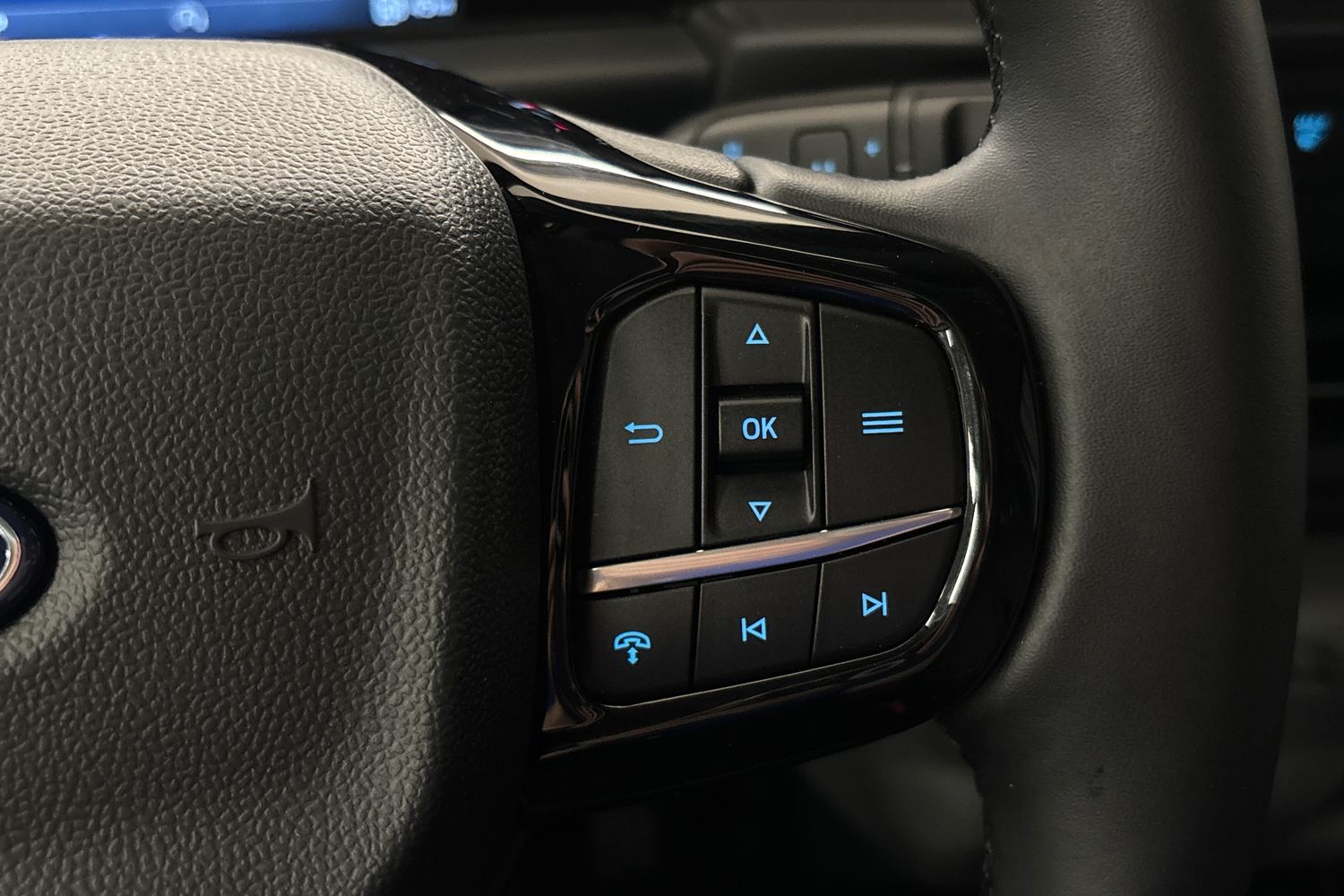 Ford Transit Custom 2025