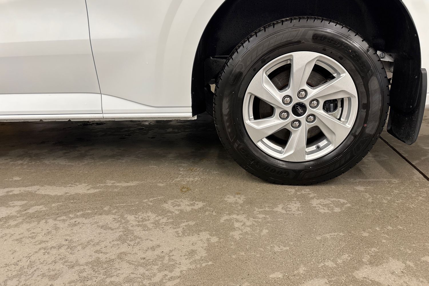 Ford Transit Custom 2025