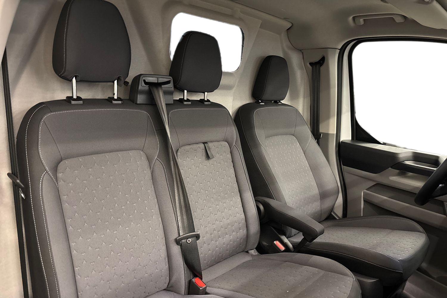 Ford Transit Custom 2025