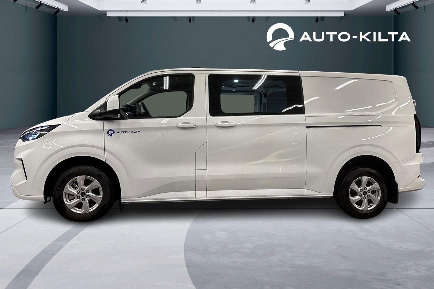 Ford Transit Custom 2025