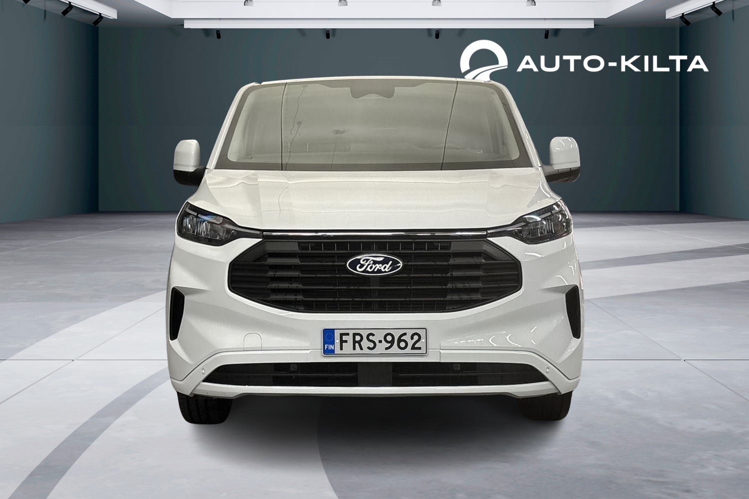 Ford Transit Custom 2025