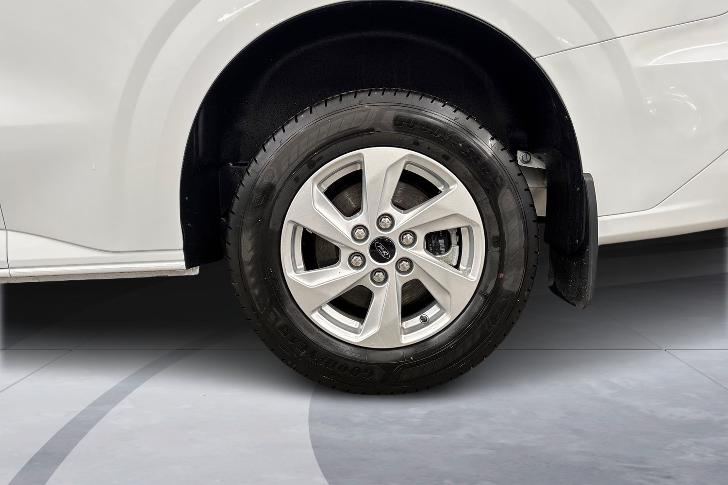 Ford Transit Custom 2025