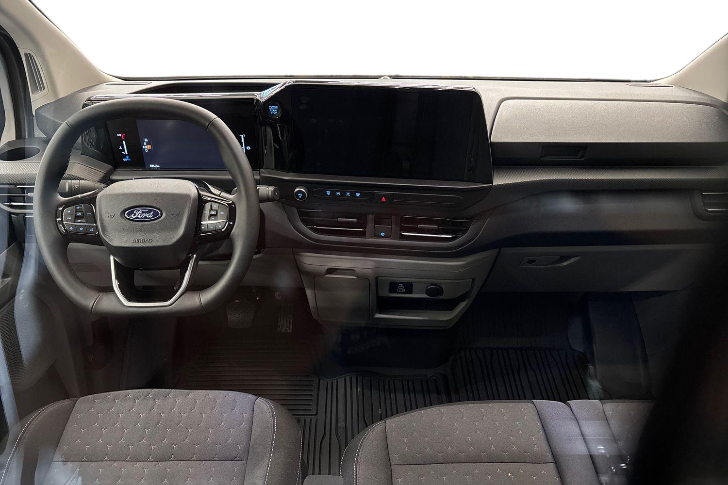 Ford Transit Custom 2025