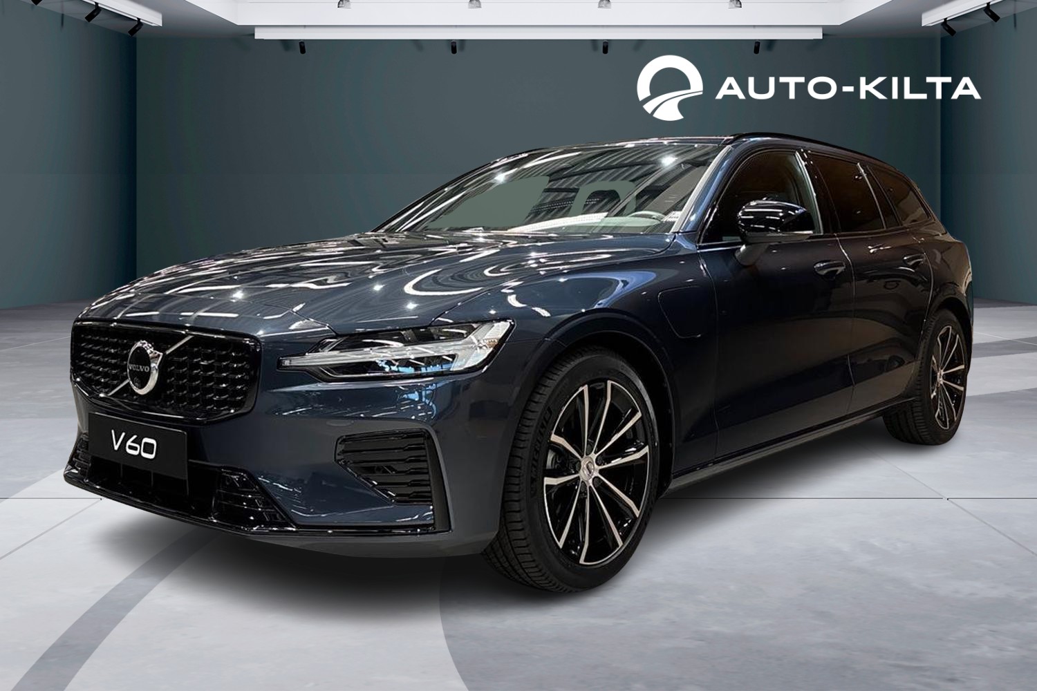 Volvo V60 2025