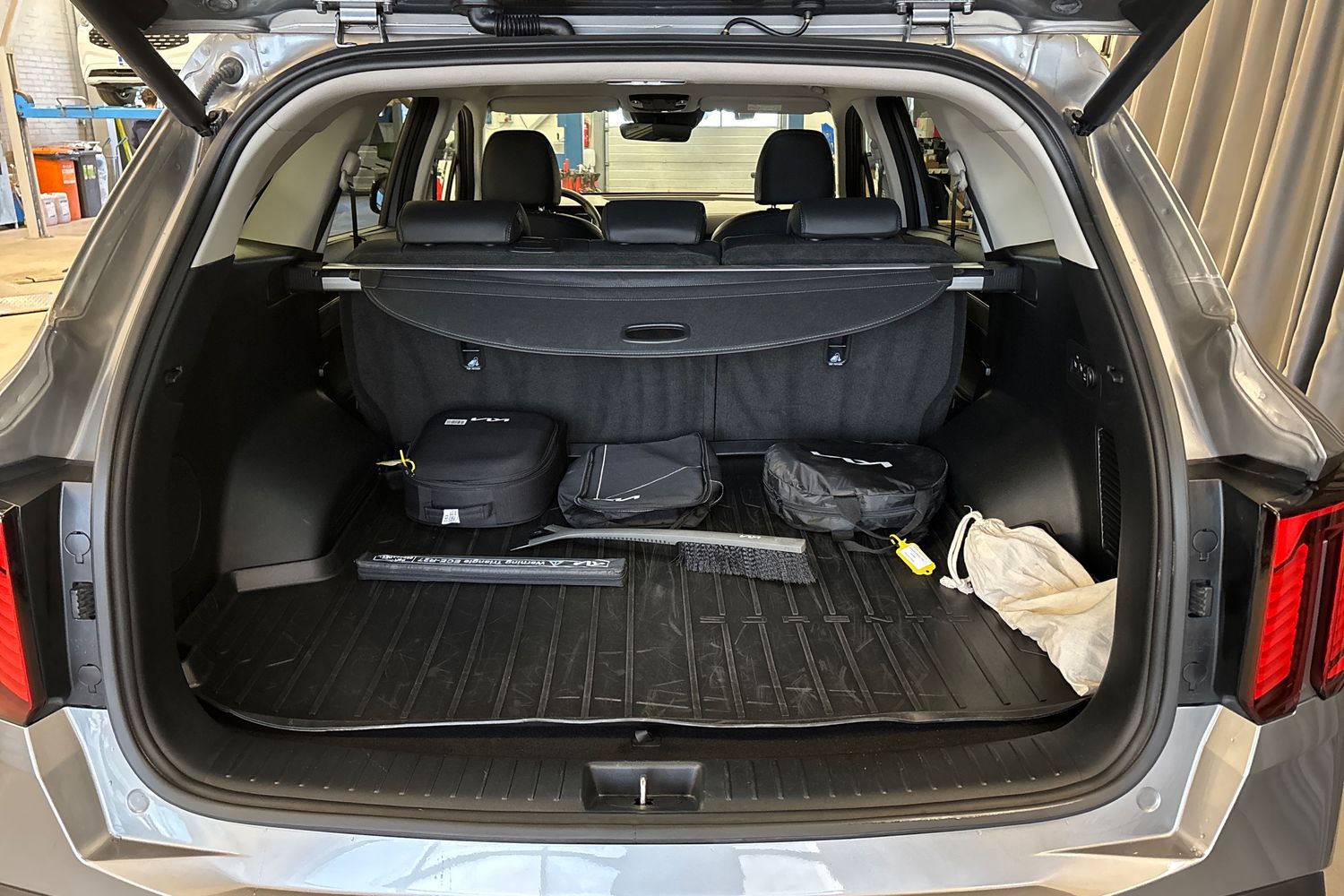 Kia Sorento 2026