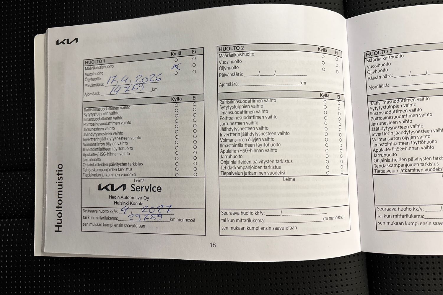 Kia Sorento 2026
