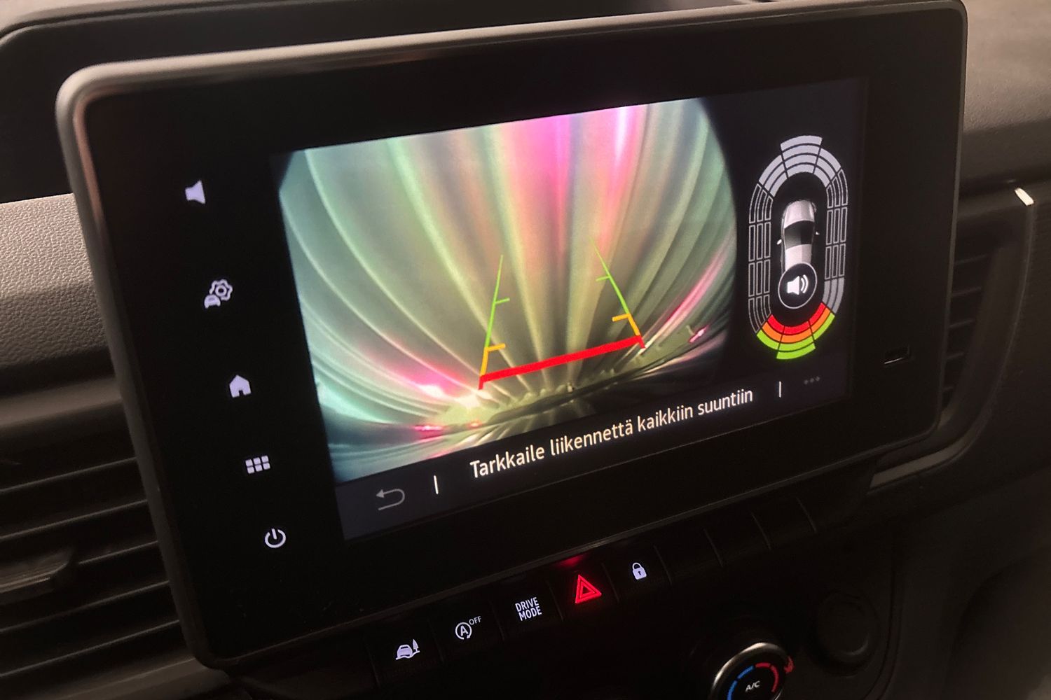 Nissan Primastar 2024