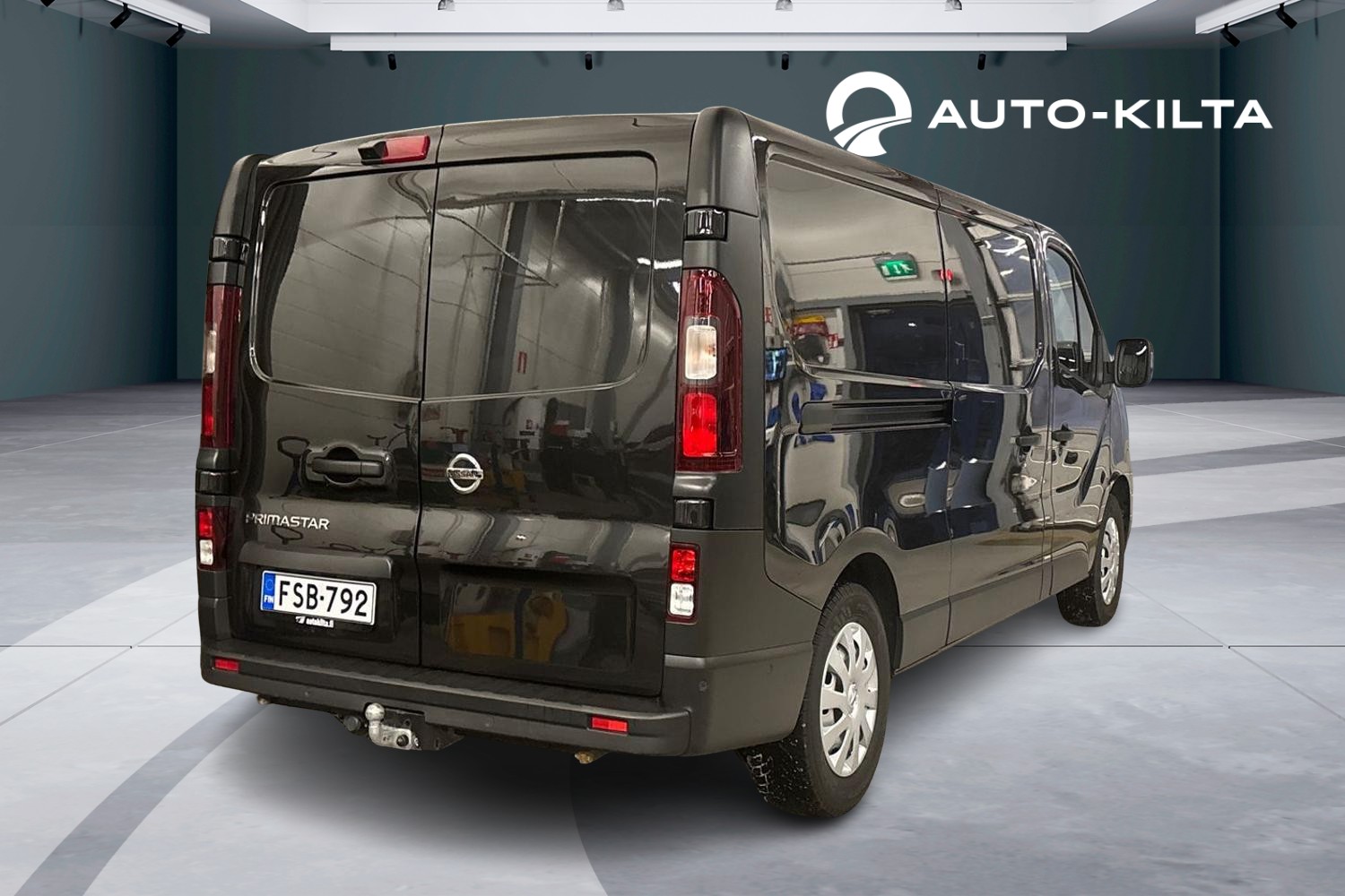 Nissan Primastar 2024