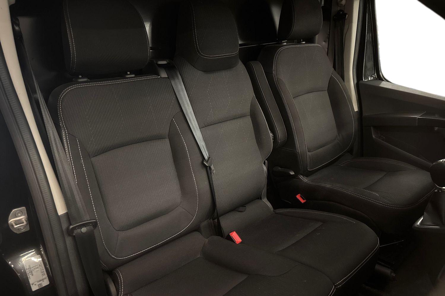 Nissan Primastar 2024