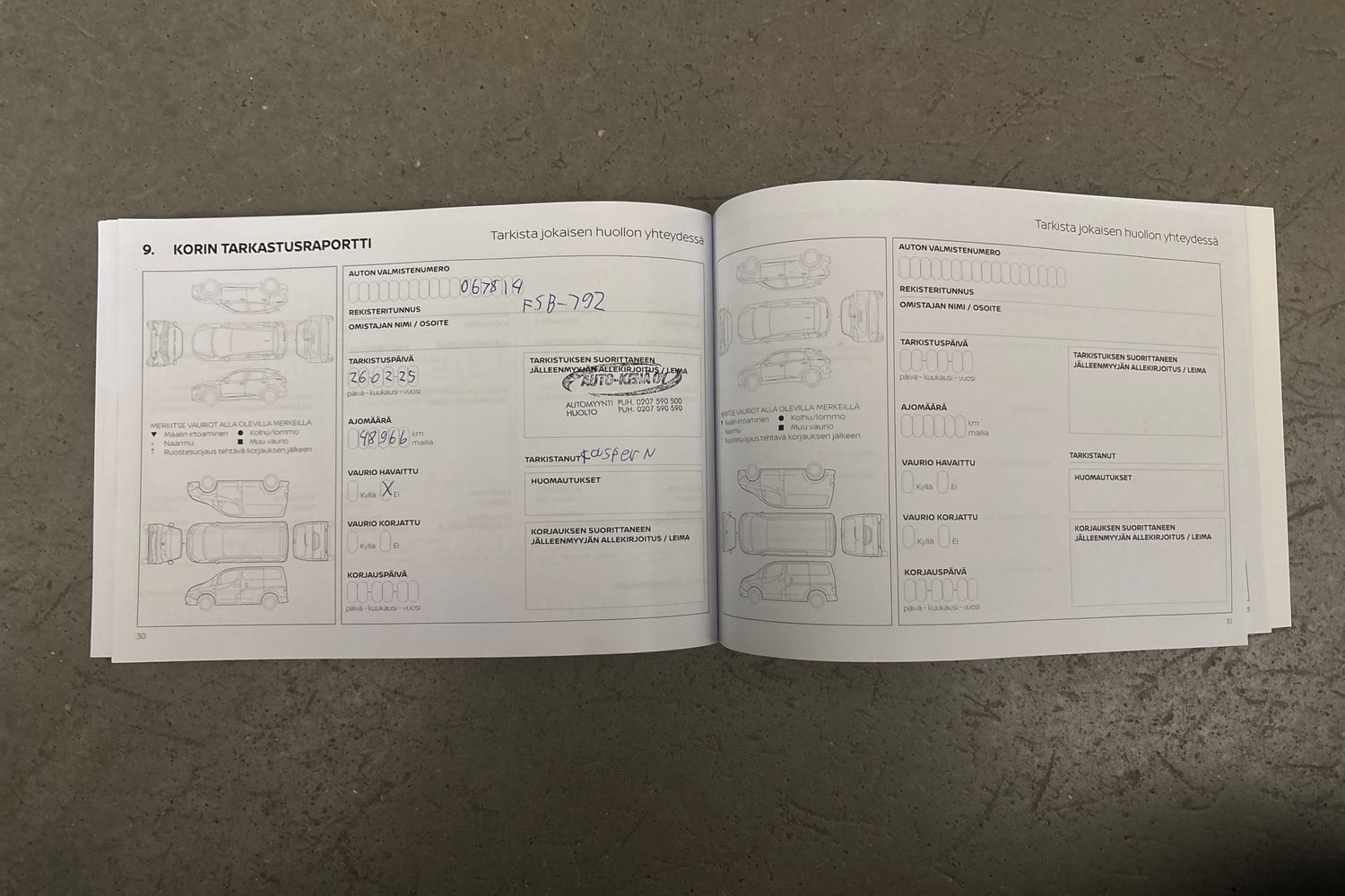 Nissan Primastar 2024