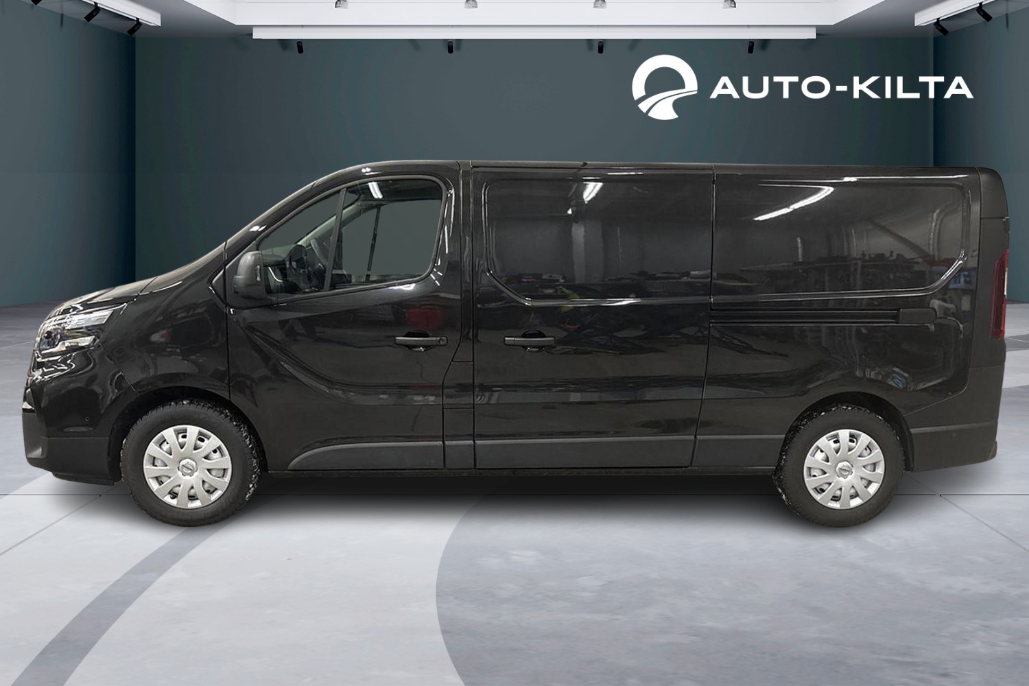 Nissan Primastar 2024