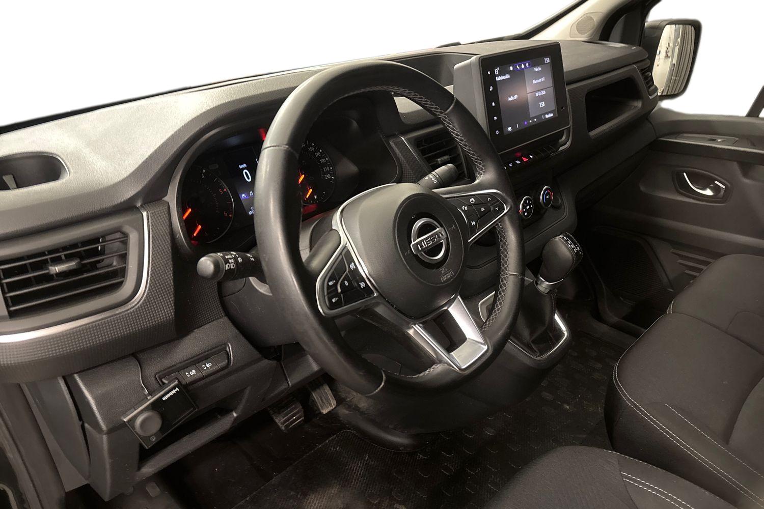 Nissan Primastar 2024