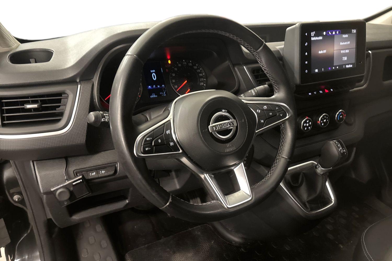 Nissan Primastar 2024