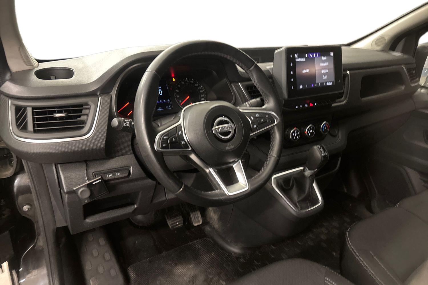 Nissan Primastar 2024