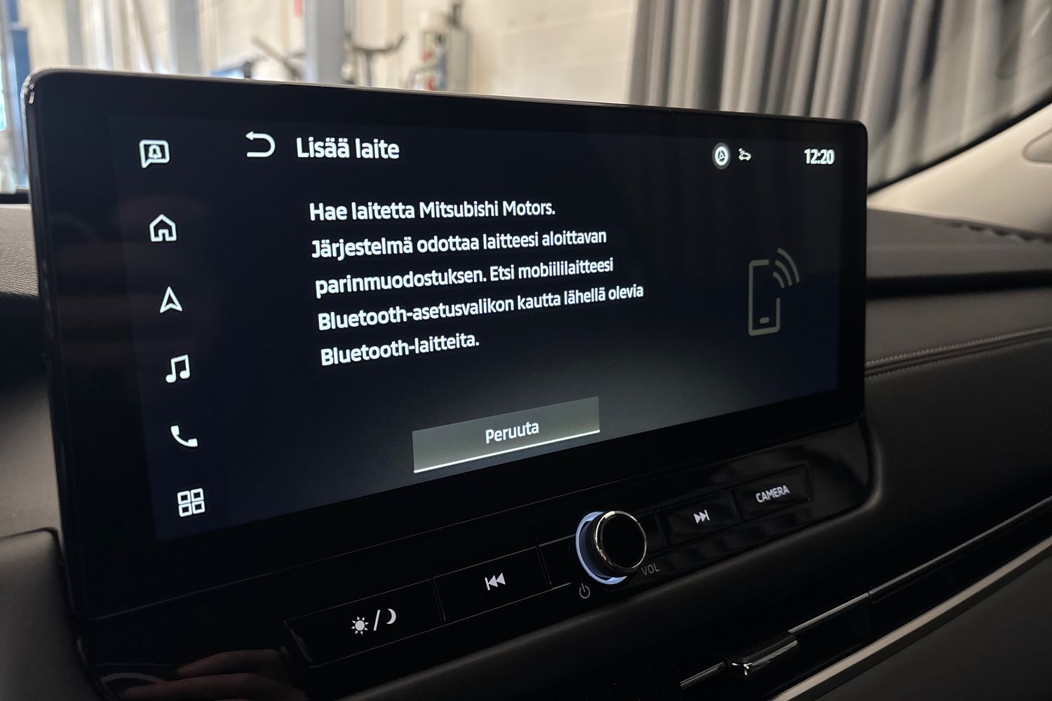 Mitsubishi Outlander 2026