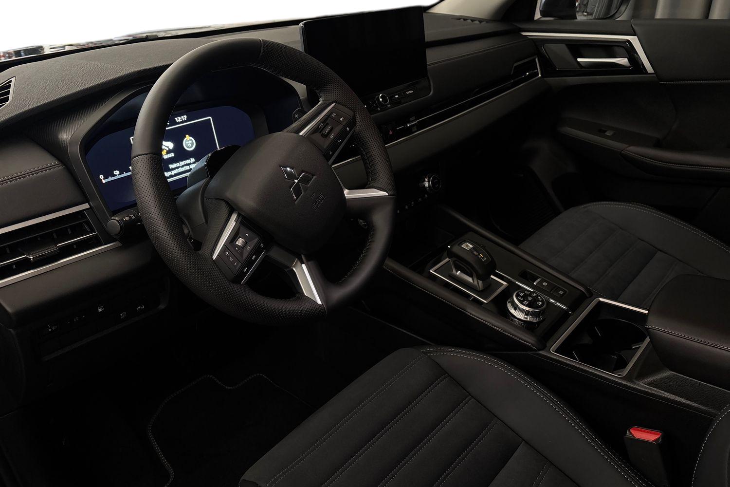 Mitsubishi Outlander 2026