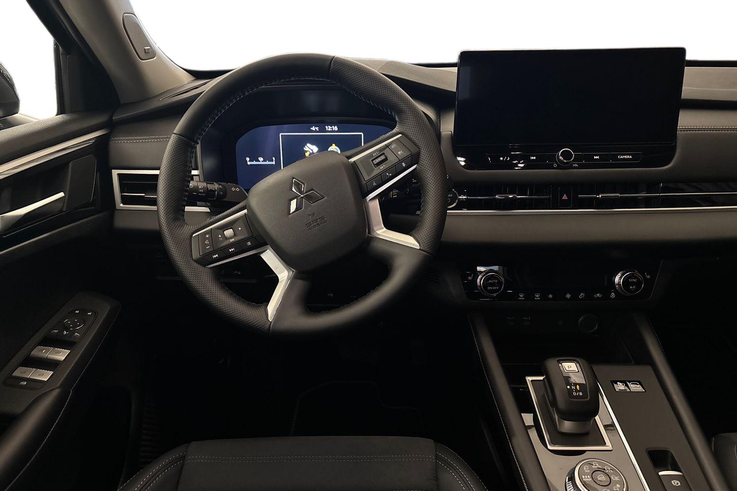 Mitsubishi Outlander 2026