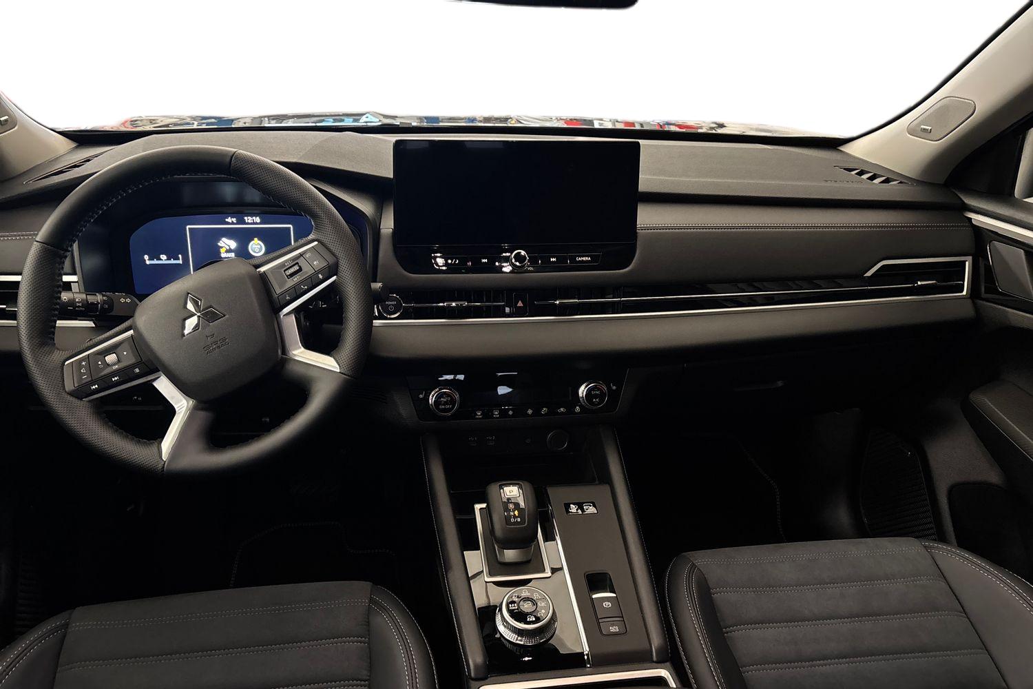 Mitsubishi Outlander 2026