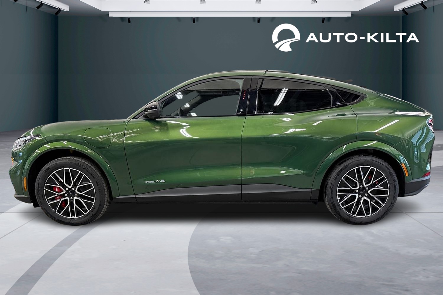 Ford Mustang Mach-E 2026