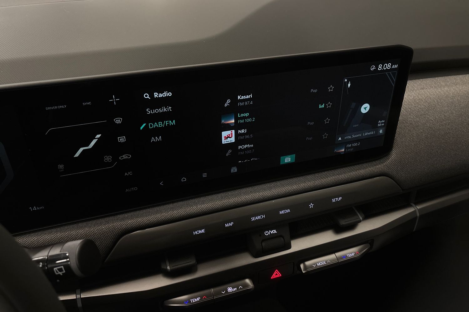 Kia EV3 2026