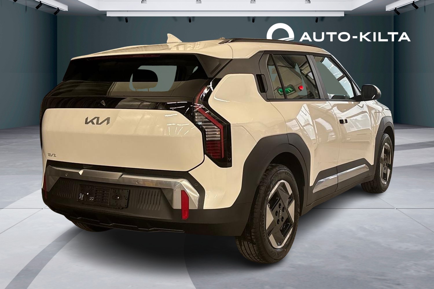Kia EV3 2026