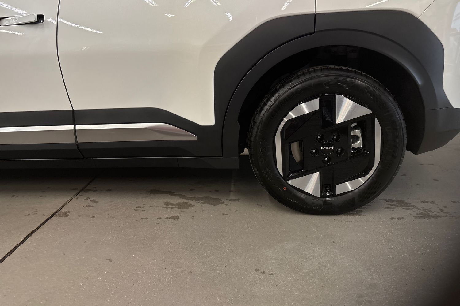 Kia EV3 2026