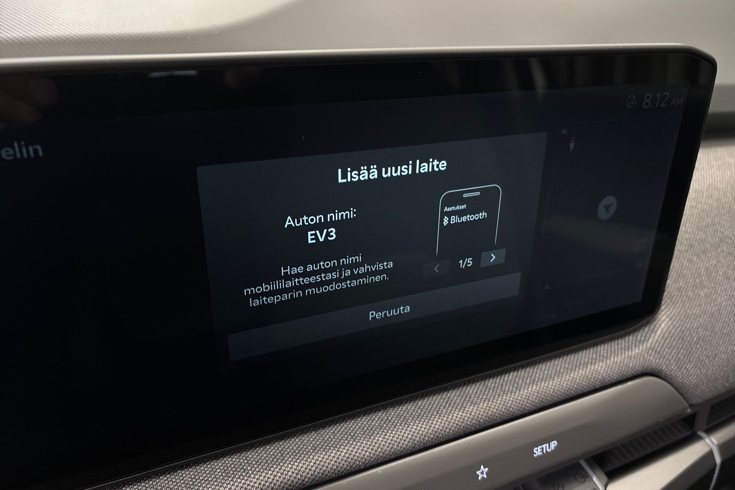 Kia EV3 2026