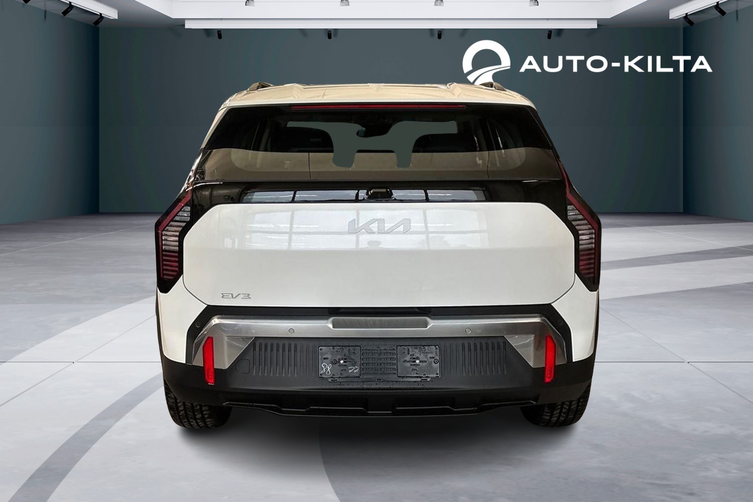Kia EV3 2026