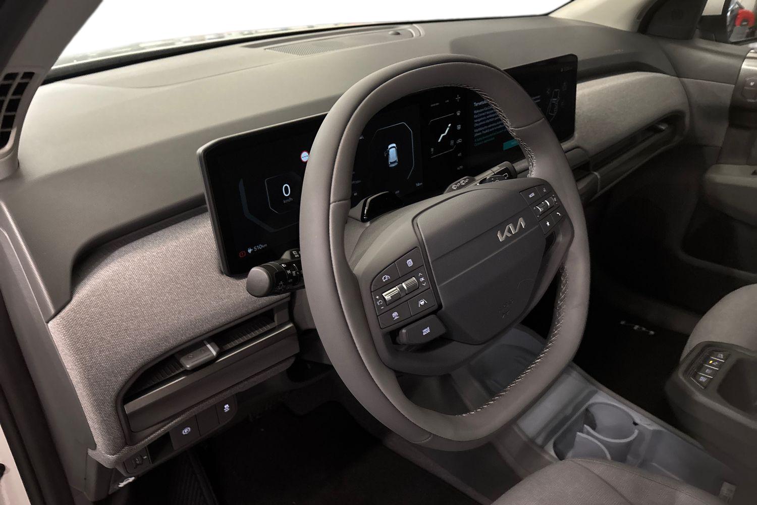 Kia EV3 2026
