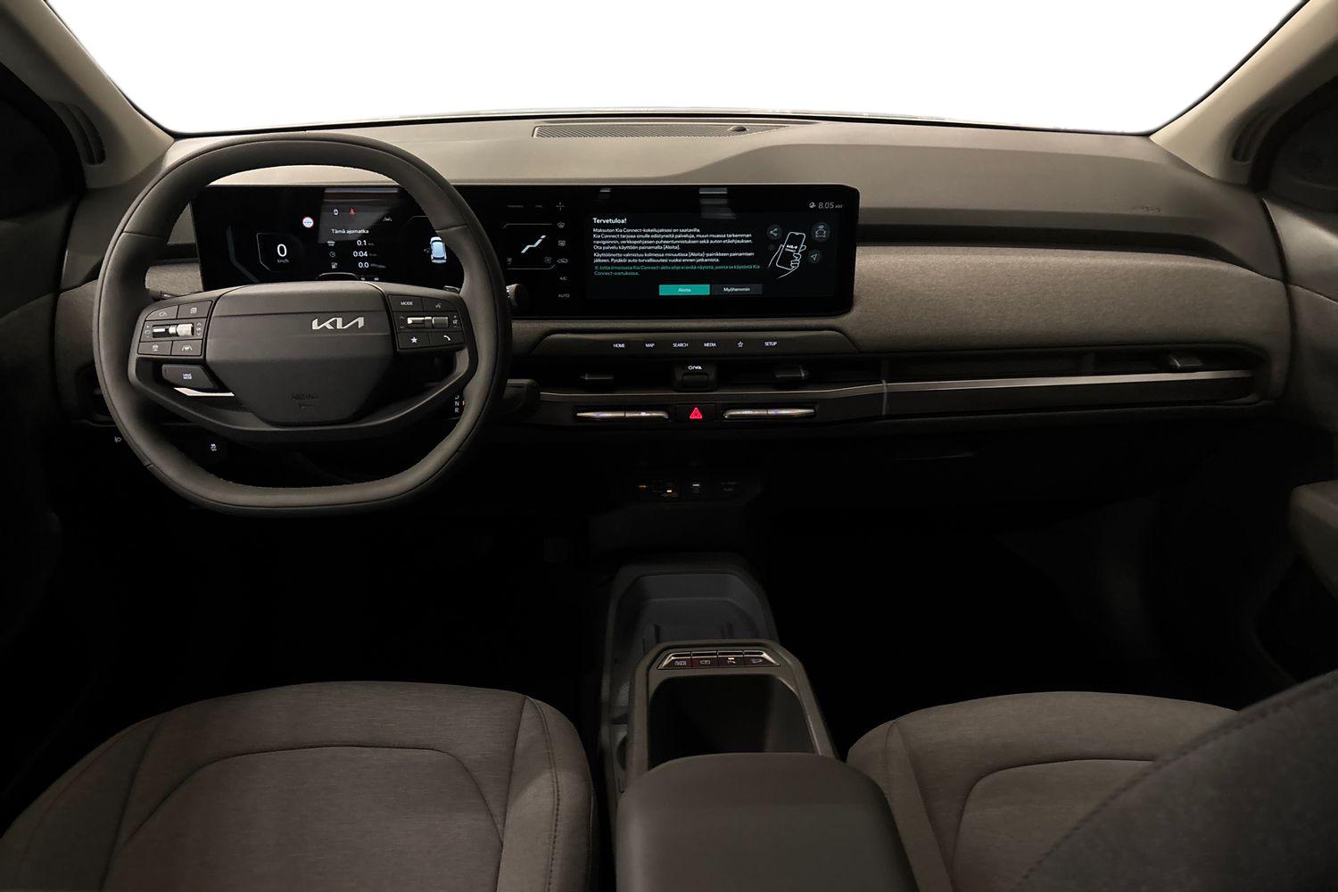 Kia EV3 2026