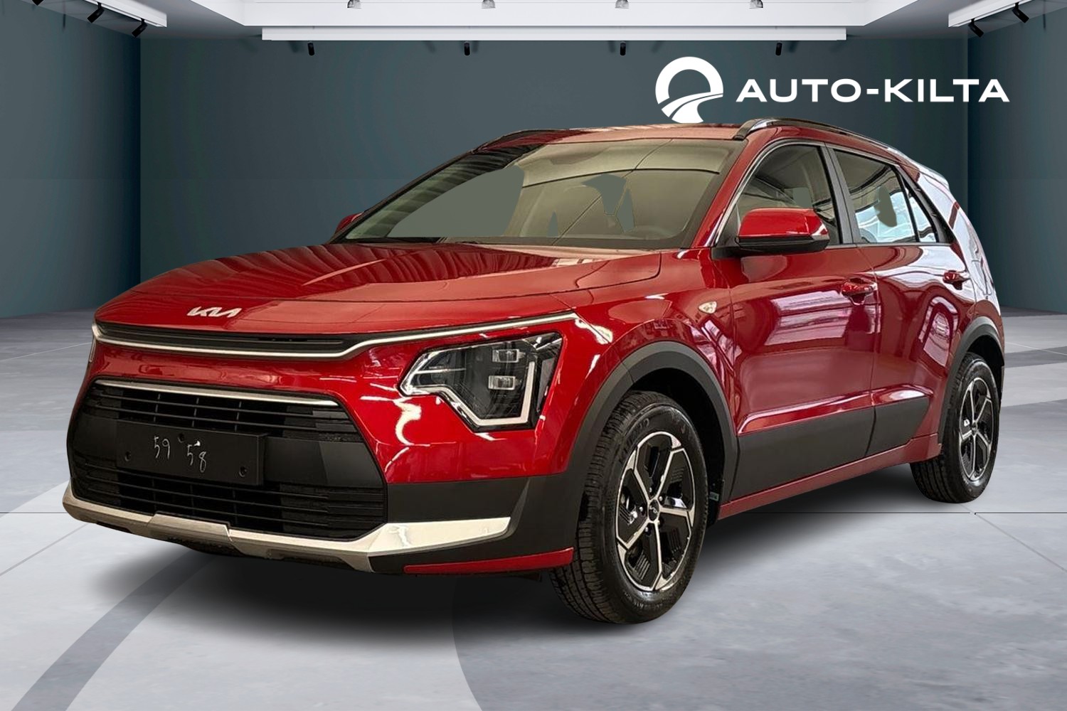Kia Niro 1