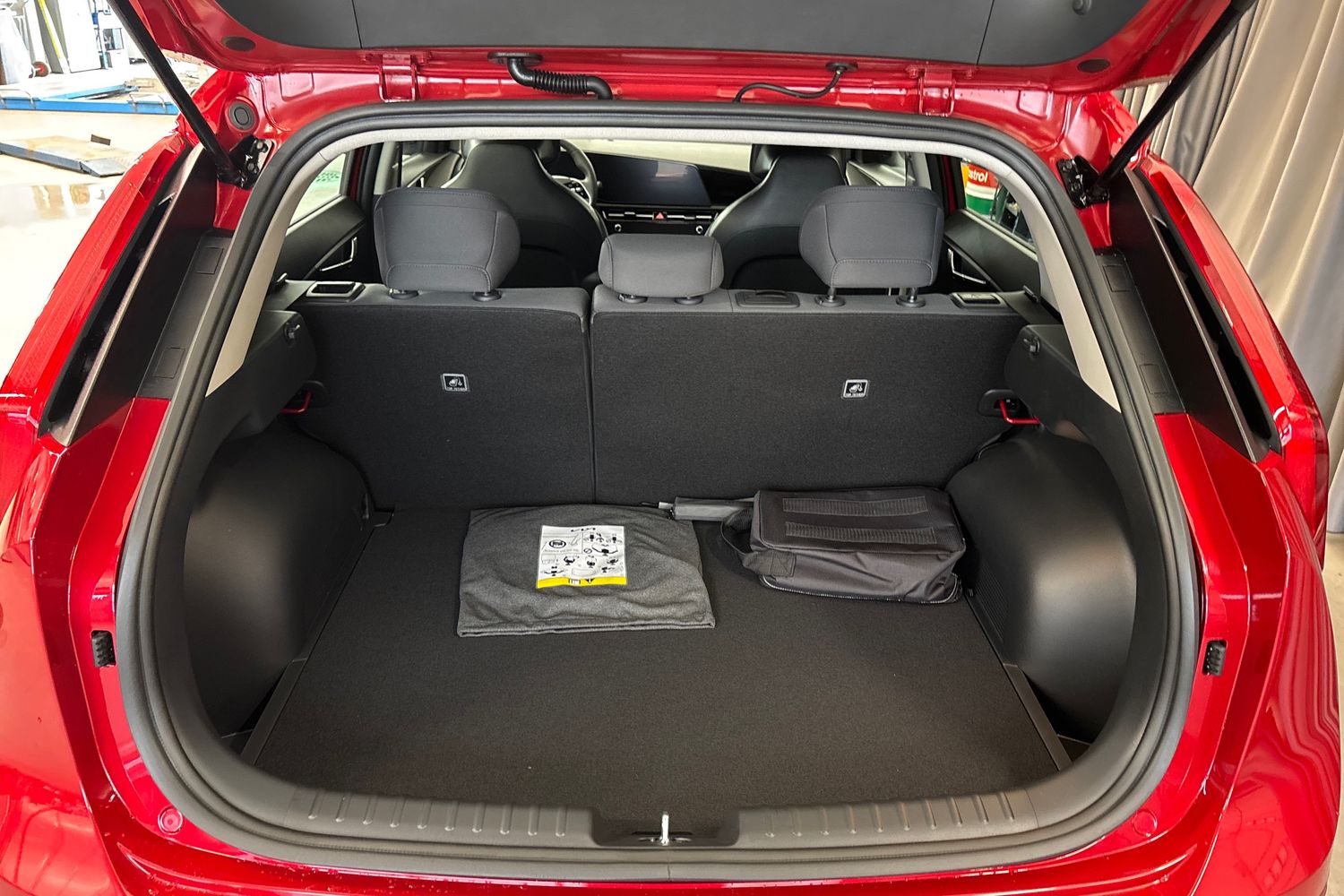 Kia Niro 22