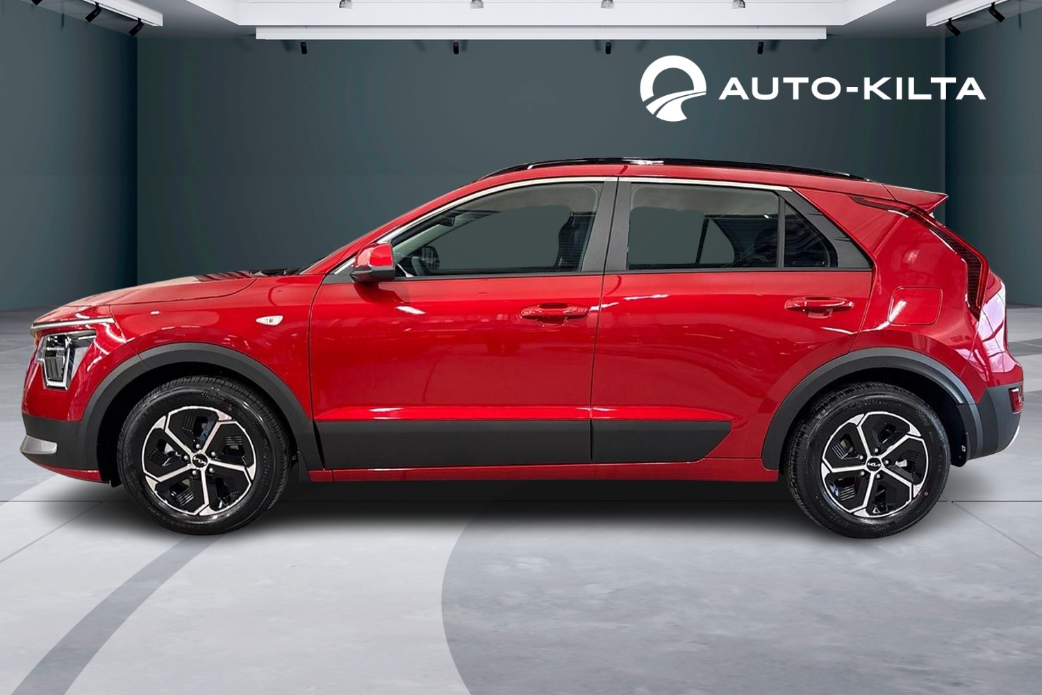Kia Niro 3