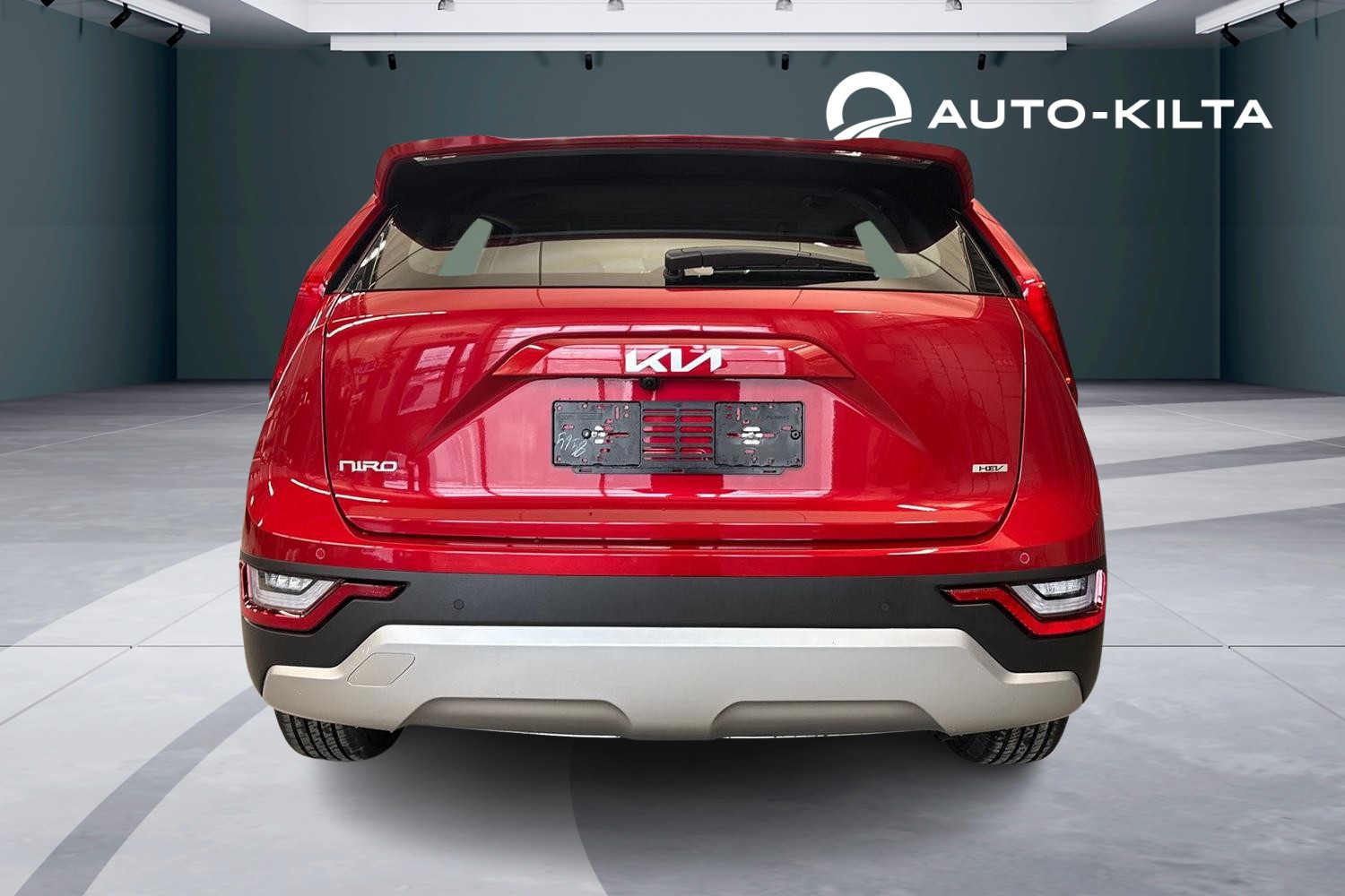 Kia Niro 4