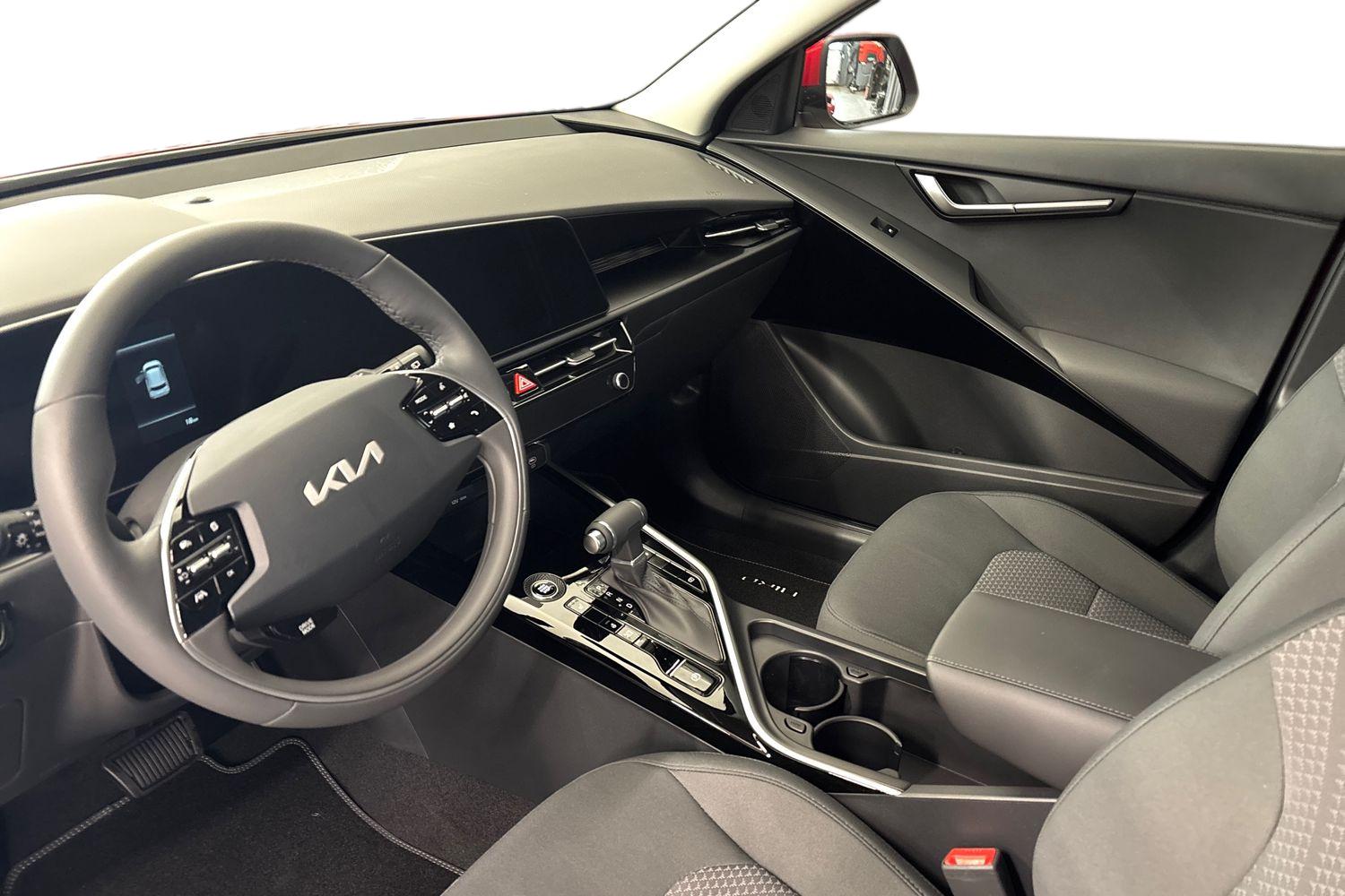 Kia Niro 7