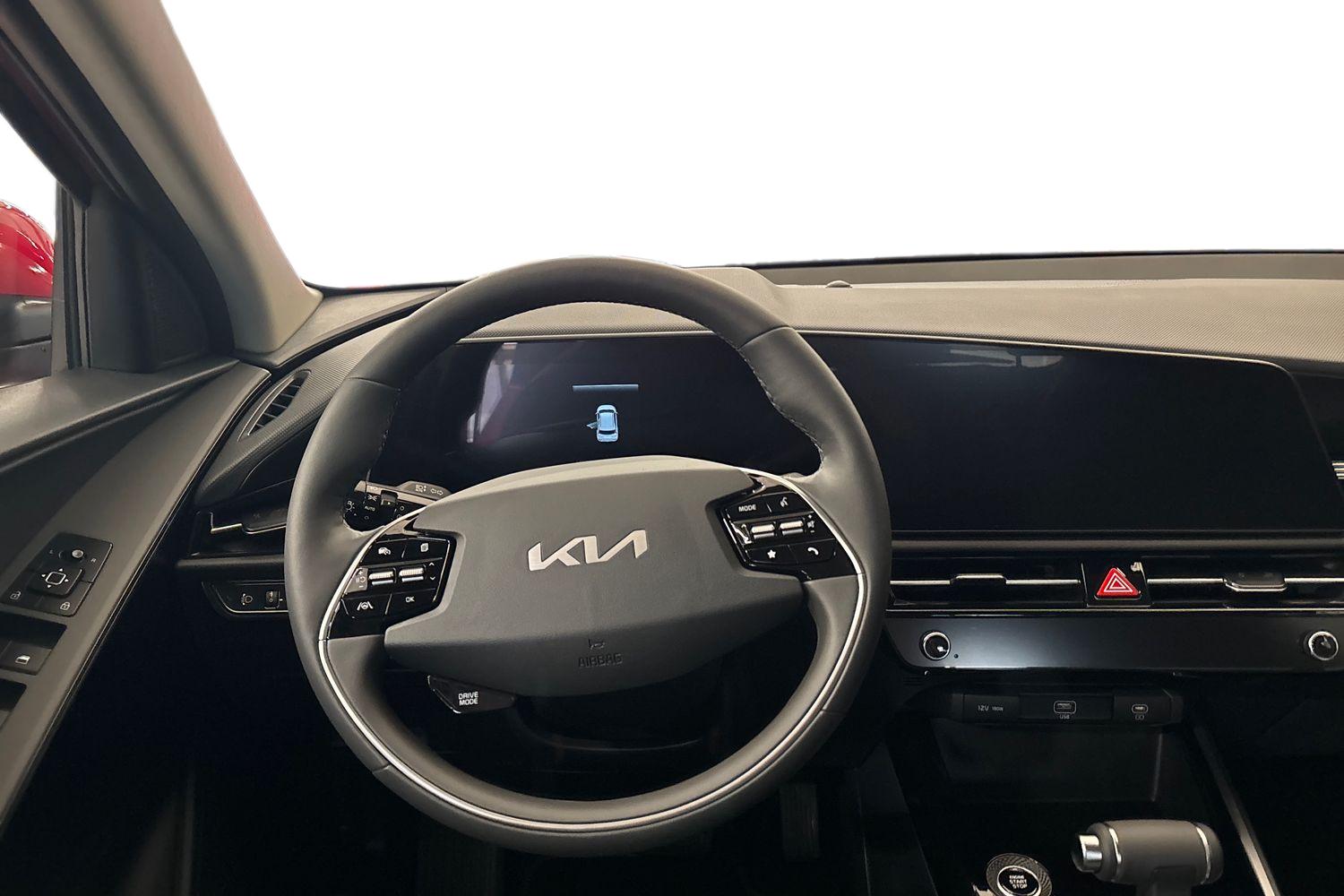 Kia Niro 8